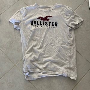 Hollis get T-shirt used twice